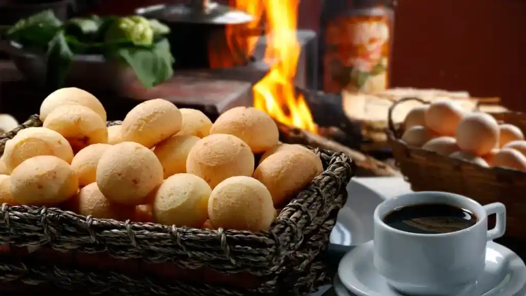 Como Assar Pão de Queijo