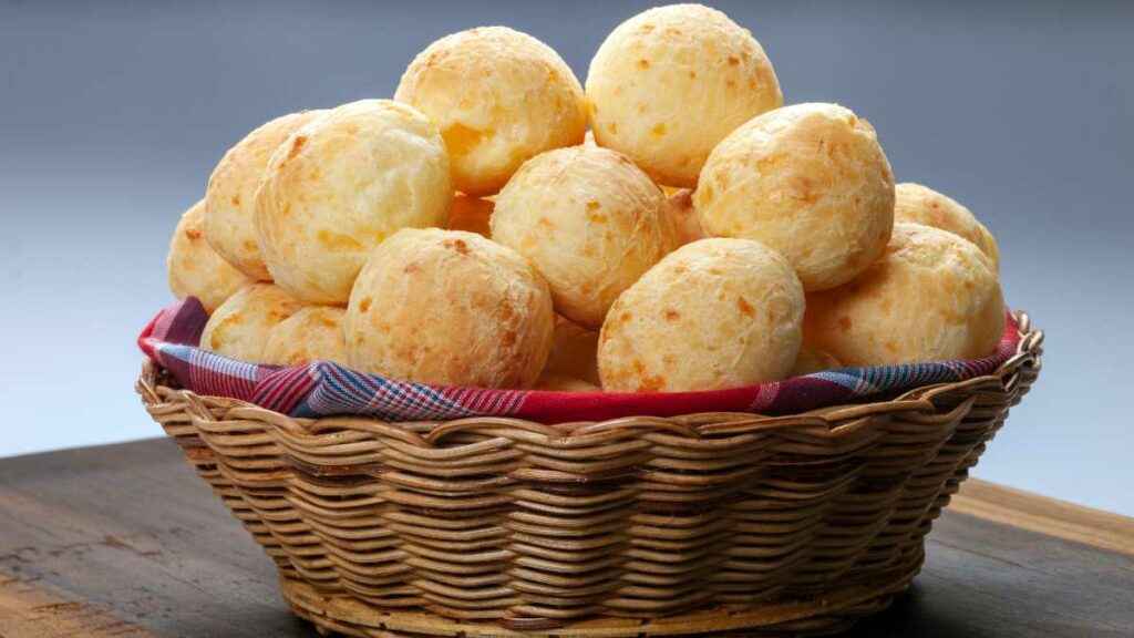 como vender pão de queijo