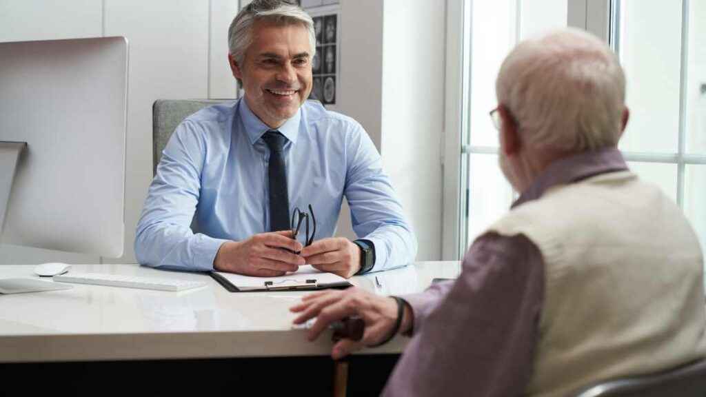 O que perguntar ao geriatra na primeira consulta