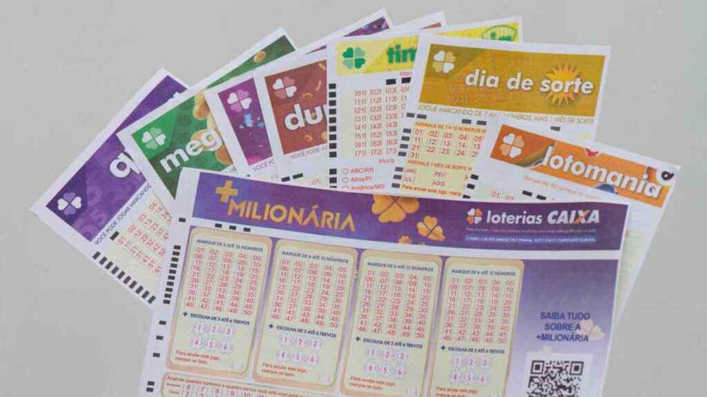 Jogos da Loteria Acumulados