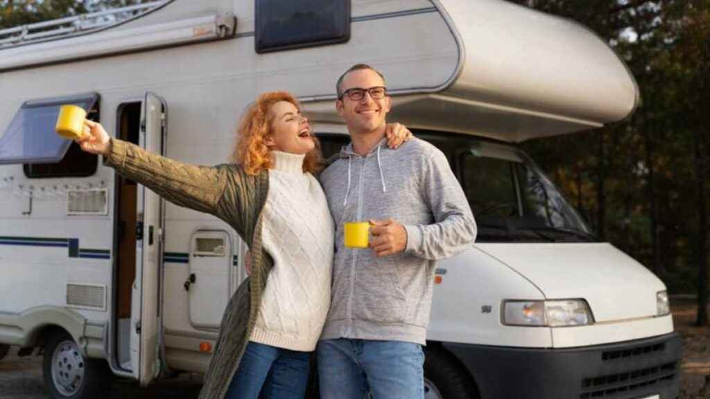 dicas para primeira viagem em um Motorhome