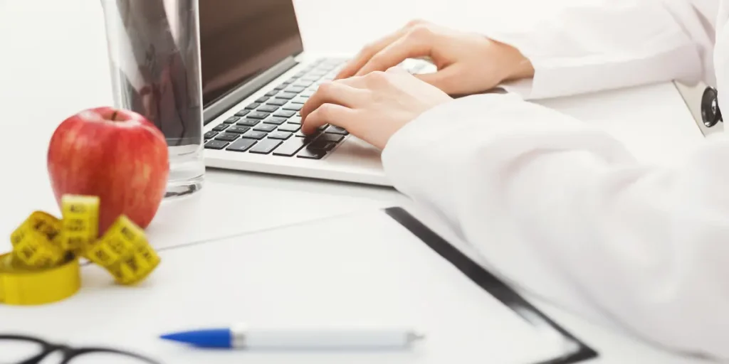 Nutricionista online com preço acessível vale a pena