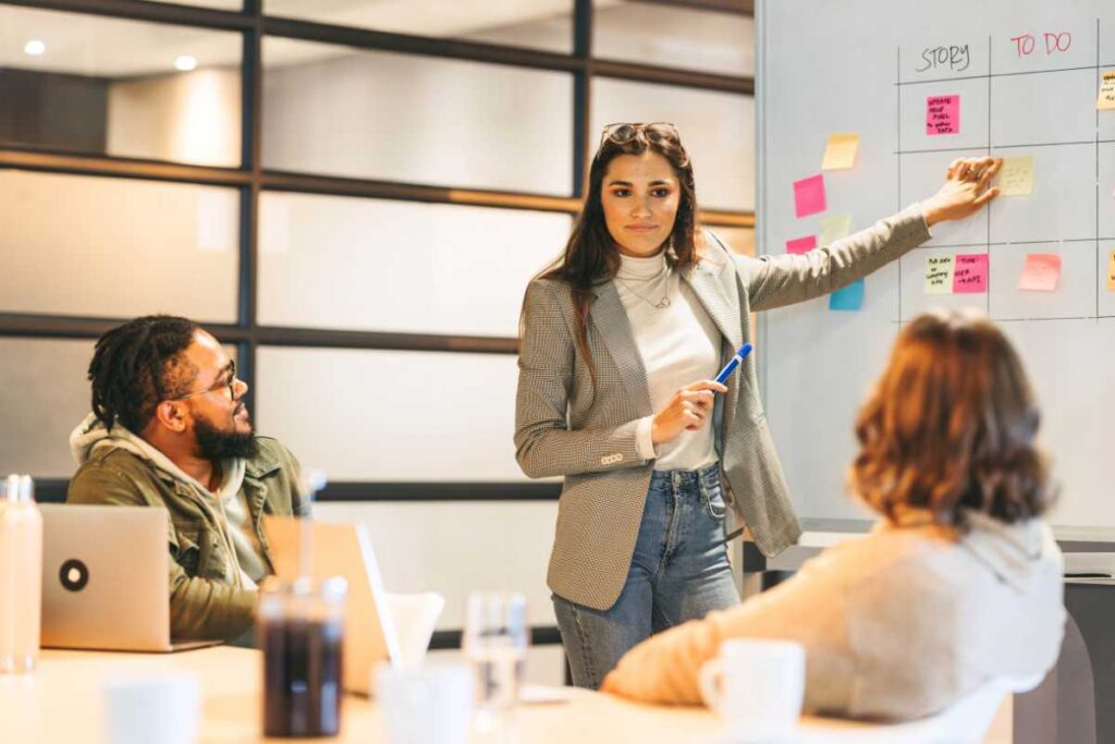 Liderança eficaz: estratégias para o sucesso empresarial