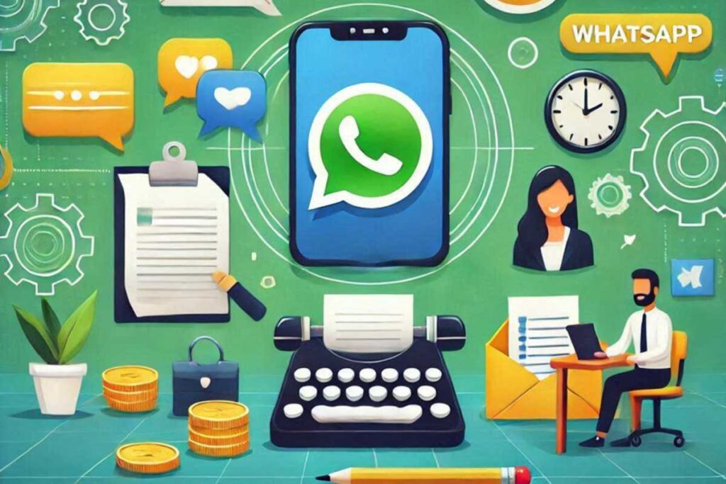 Como o WhatsApp para empresas pode melhorar a comunicação com seus clientes