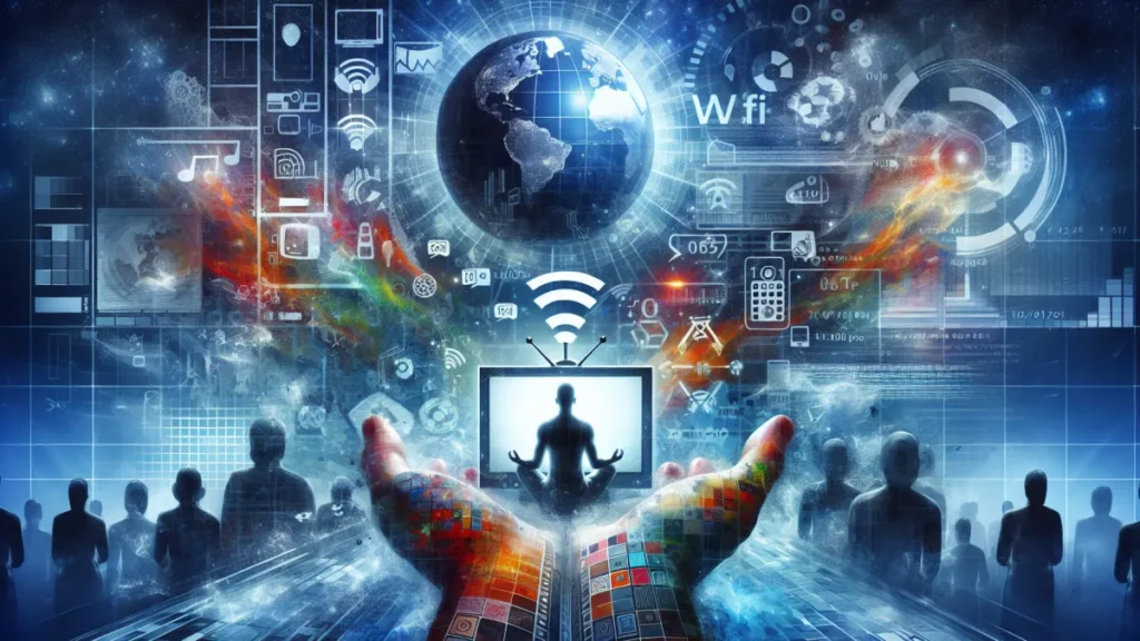 TV online sem antena