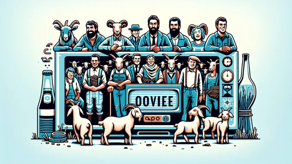 Assistir Cabras da Peste online