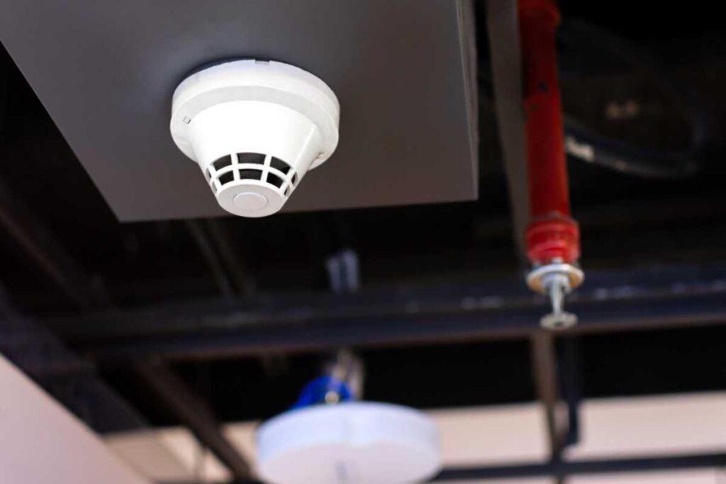Sistema de detecção de incêndio: como funciona Sistema de detecção de incêndio: como funciona