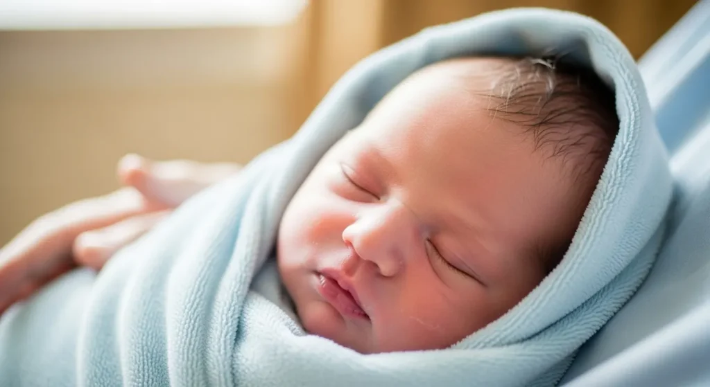 Sonho com Recém-Nascido