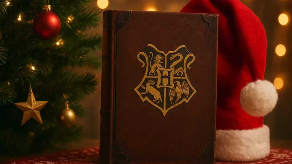 Qual Filme do Harry Potter Tem Natal