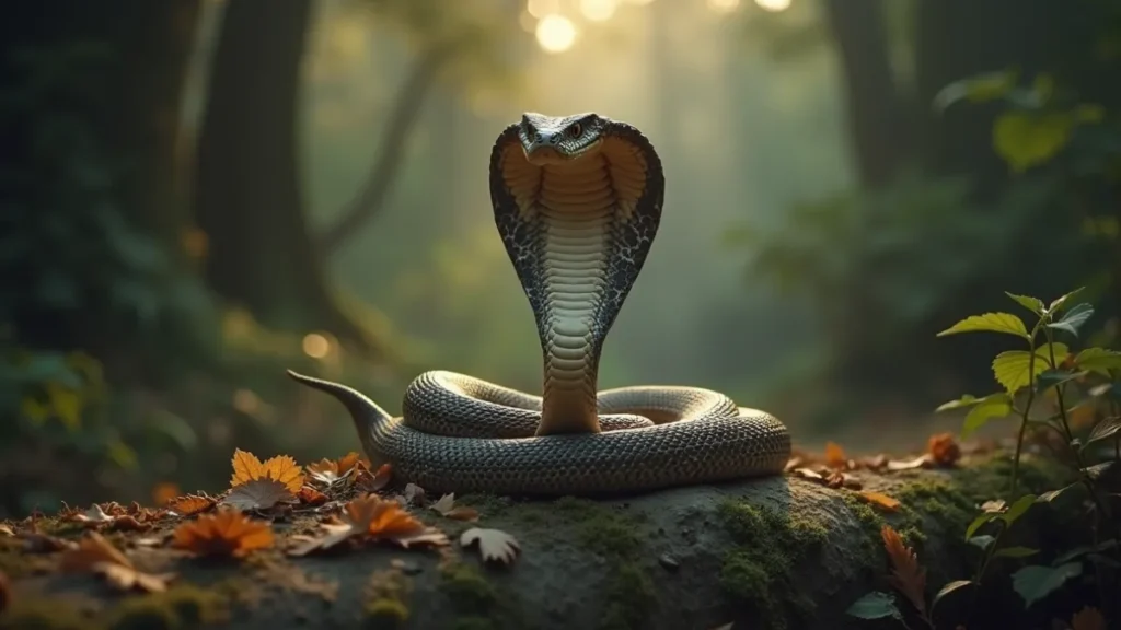 Significado de Cobra em Sonhos