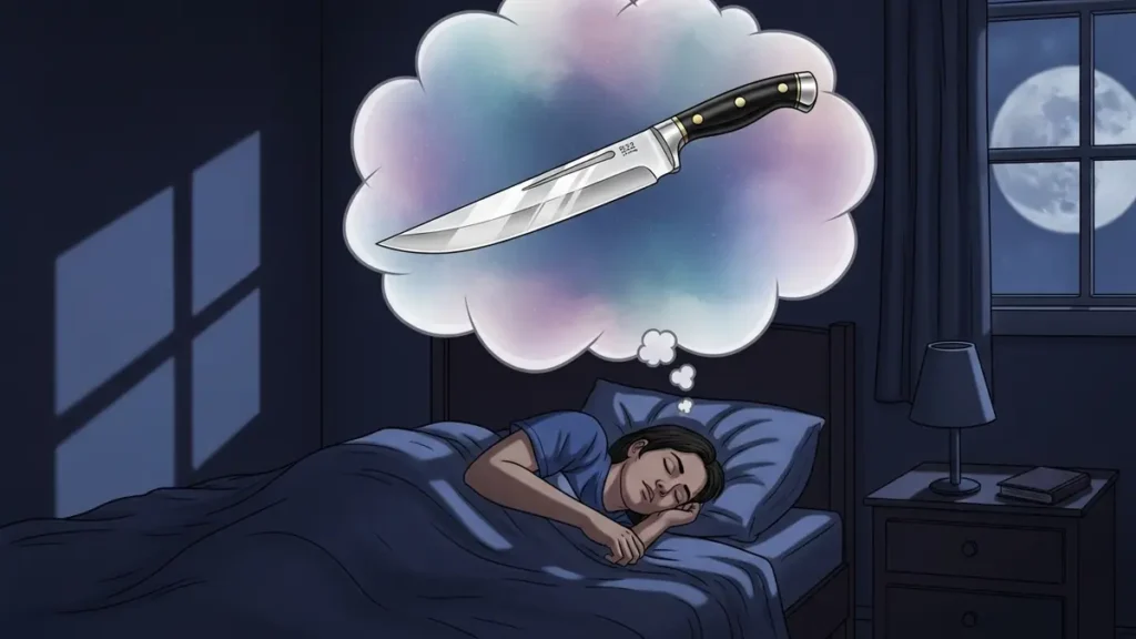 Sonho com Faca