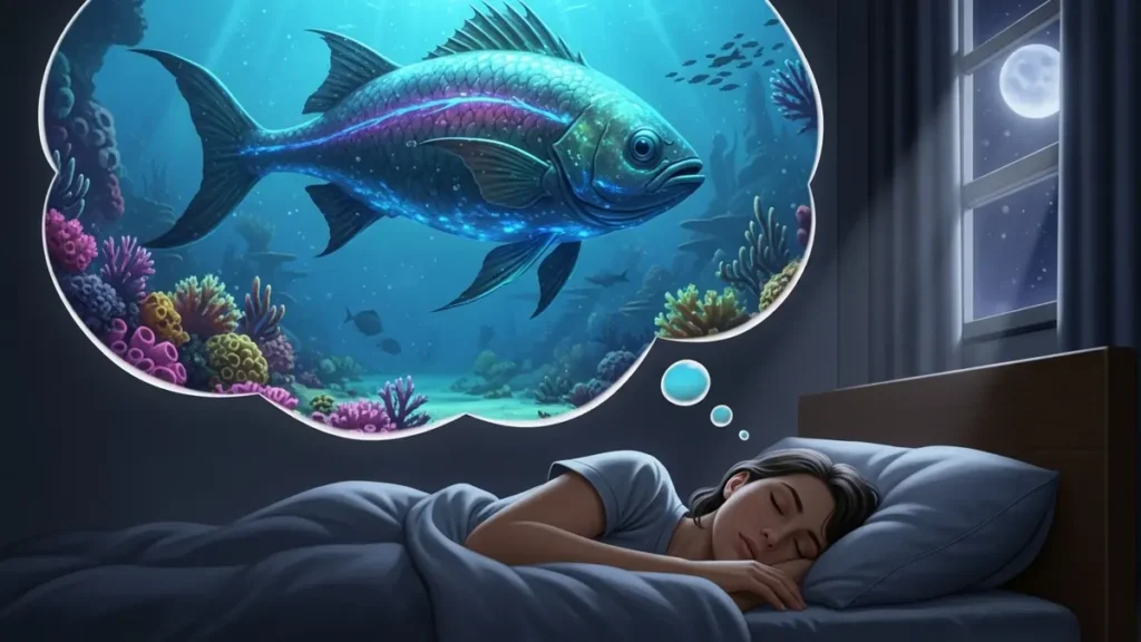 Sonho com Peixe Grande: Significado e Interpretação Sonho com Peixe Grande
