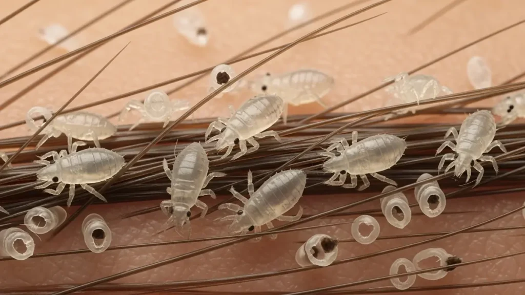 Sonho com Piolho: O que Significa essa Visão Sonho com Piolho