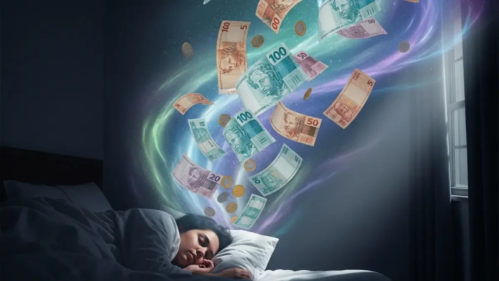 Achar Dinheiro em Sonho: Significado e Interpretação Achar Dinheiro em Sonho