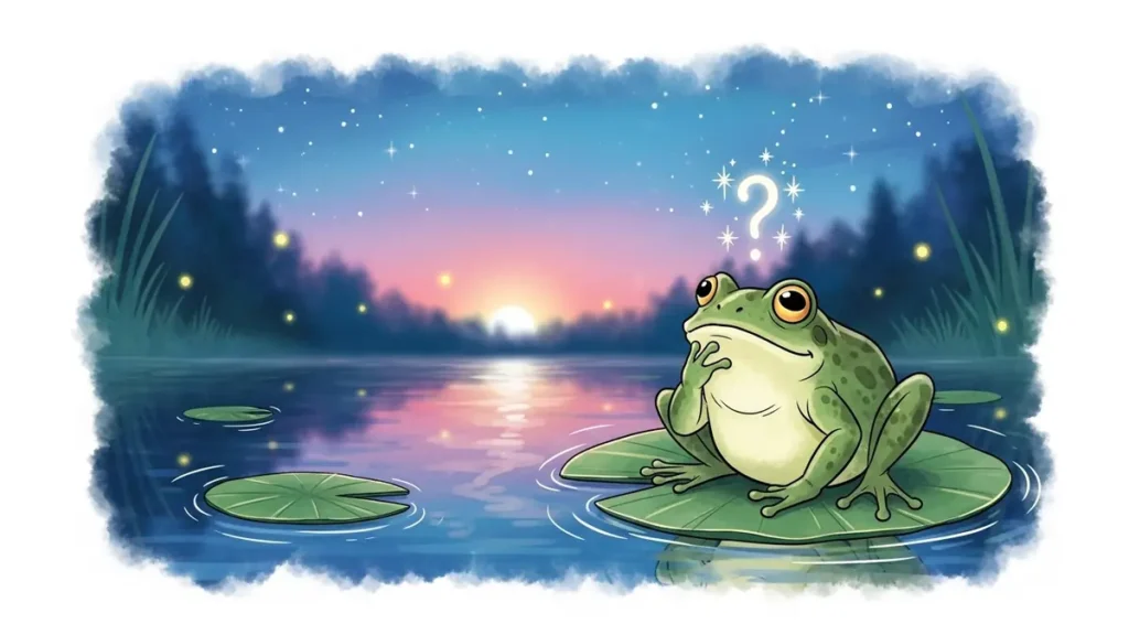 Qual Significado de Sonhar com Sapo