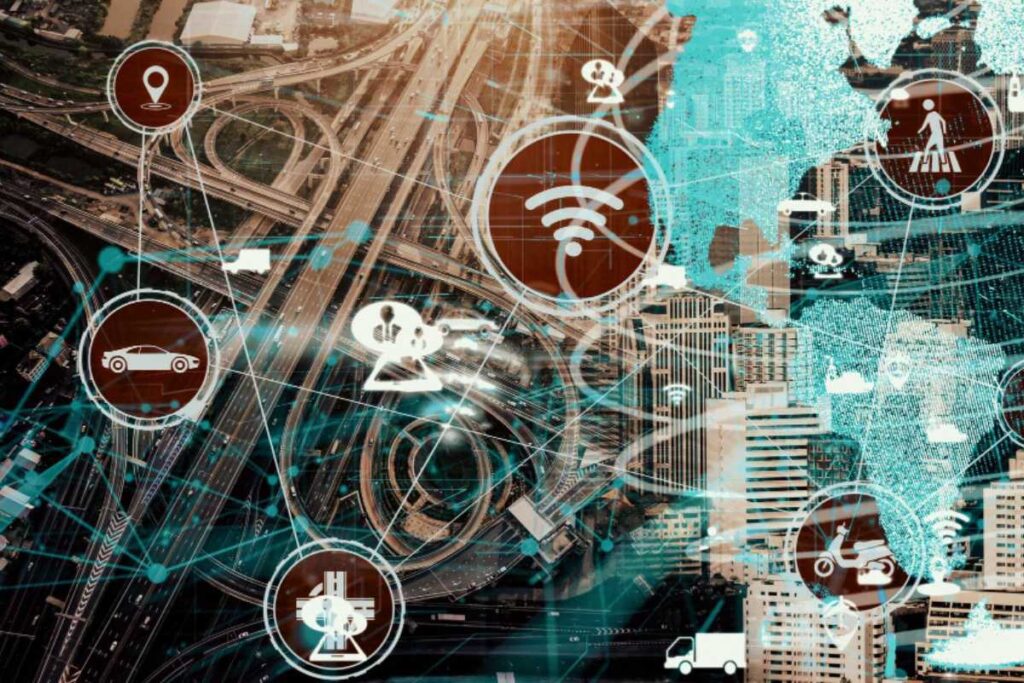 Como a Tecnologia Está Reestruturando Serviços Personalizados nas Cidades