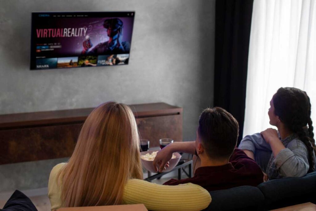 Internet e entretenimento: como novas tecnologias estão mudando a forma de assistir TV em Floriano